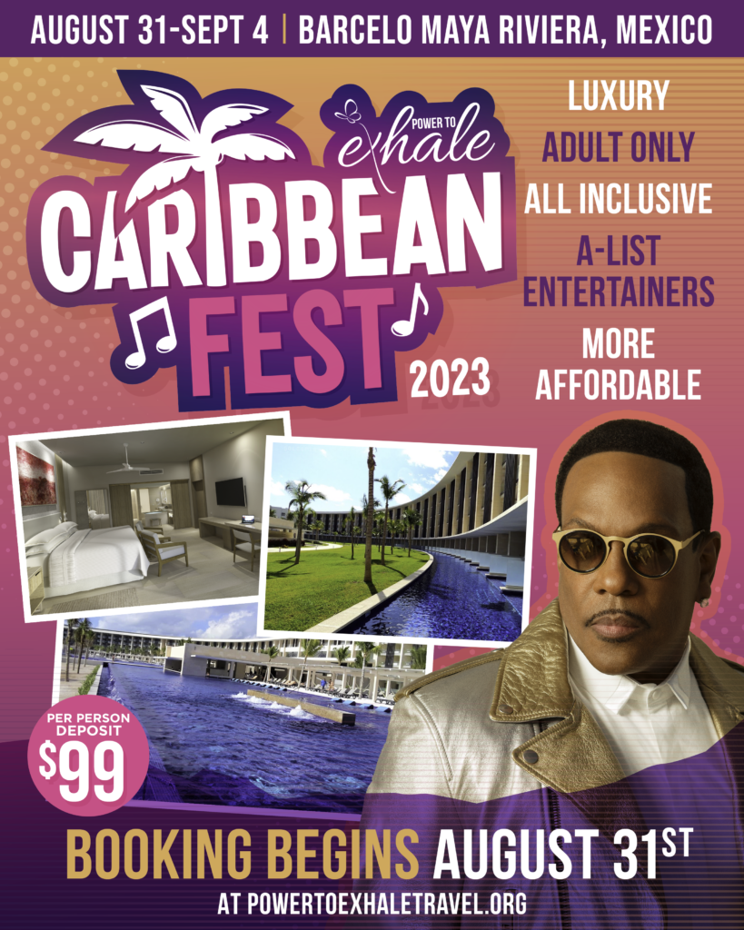 Caribbean Fest 2023 Power to Exhale Travel