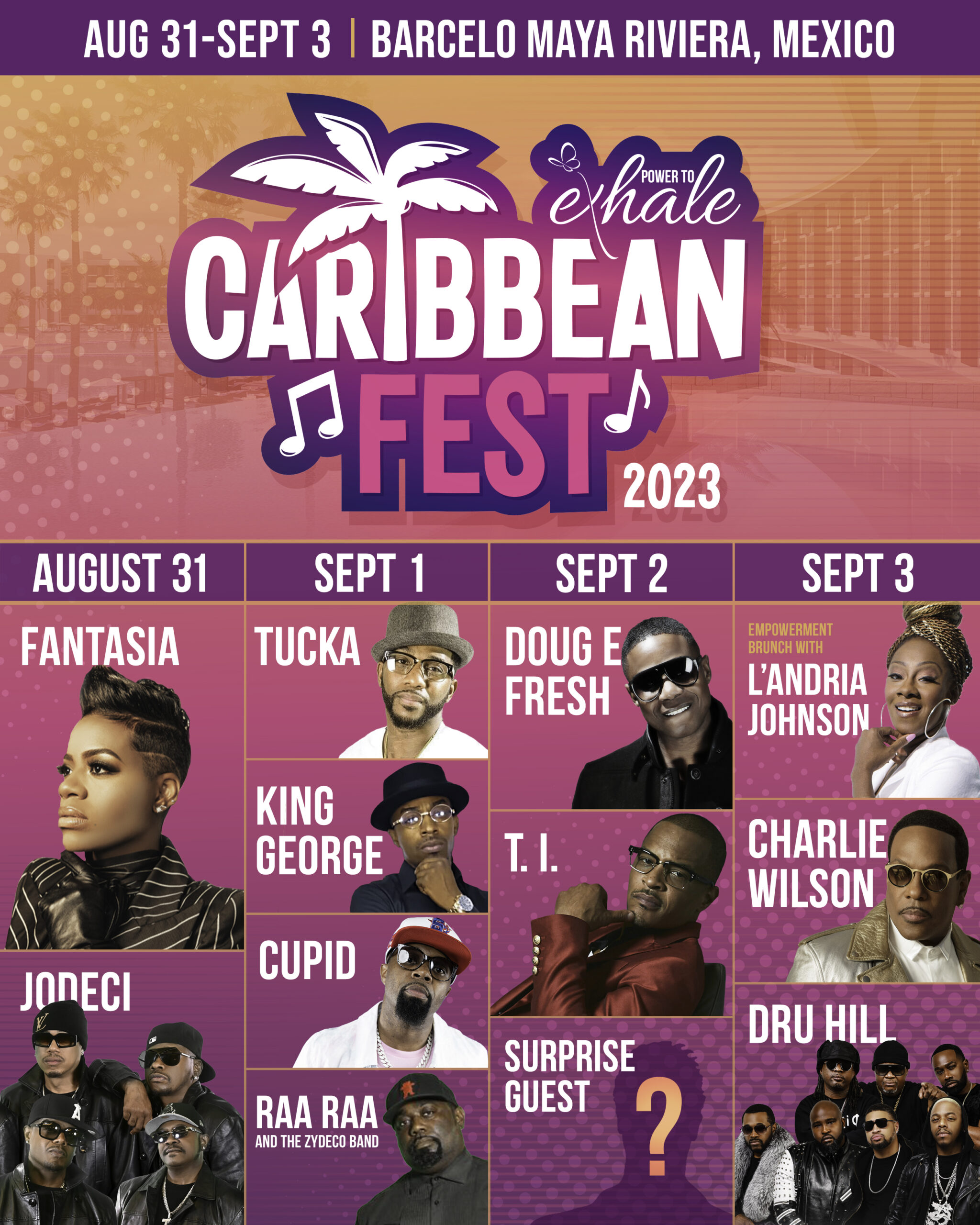 CaribbeanFest_ALl artists_grid